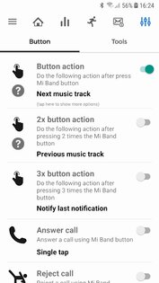 Notify for Mi Band 20.6.8. Скриншот 7