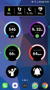 Notify for Mi Band 20.6.8. Скриншот 8