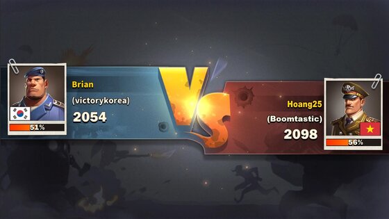 Battle Boom 1.1.22. Скриншот 14