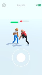 Ragdoll Fighter 1.0.6. Скриншот 1