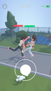 Ragdoll Fighter 1.0.6. Скриншот 2