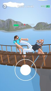 Ragdoll Fighter 1.0.6. Скриншот 3