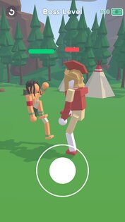 Ragdoll Fighter 1.0.6. Скриншот 4