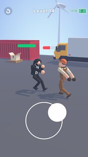 Ragdoll Fighter 1.0.6. Скриншот 5