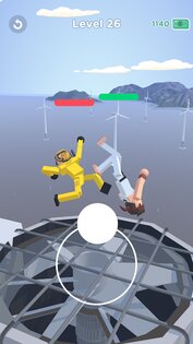 Ragdoll Fighter 1.0.6. Скриншот 7