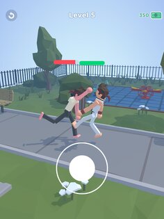 Ragdoll Fighter 1.0.6. Скриншот 9