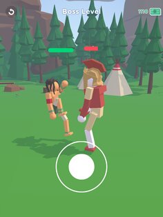 Ragdoll Fighter 1.0.6. Скриншот 11