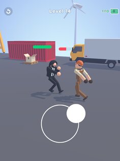 Ragdoll Fighter 1.0.6. Скриншот 19