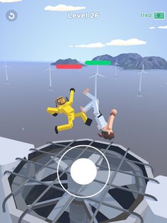 Ragdoll Fighter 1.0.6. Скриншот 21