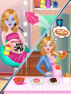 mommy newborn babysitter android 4