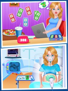 mommy newborn babysitter android 5