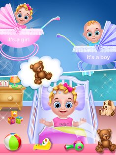 mommy newborn babysitter android 6