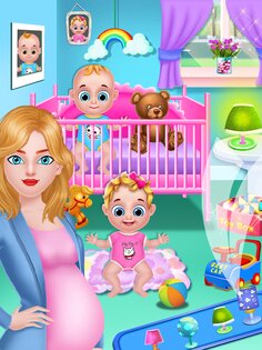 mommy newborn babysitter android 9