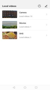 HUAWEI Видео 8.11.50.333. Скриншот 4