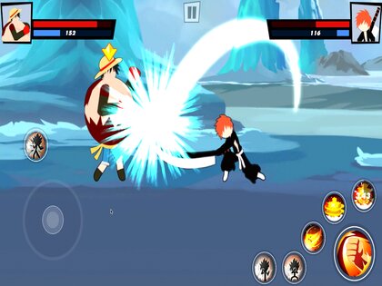 Super Stick Fight AllStar Hero 4.5. Скриншот 16