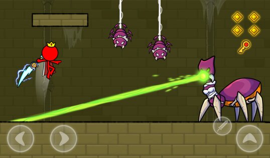 Red Stick Boy: Adventure Game 2.7.9. Скриншот 18