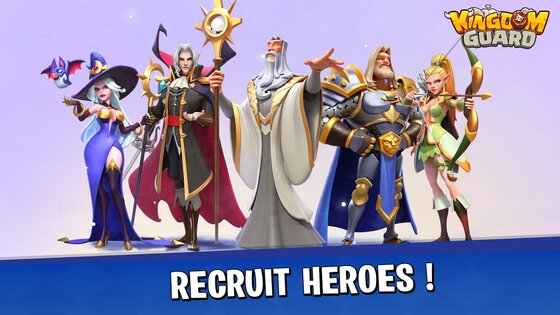 Kingdom Guard 1.0.512. Скриншот 3