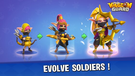 Kingdom Guard 1.0.512. Скриншот 5