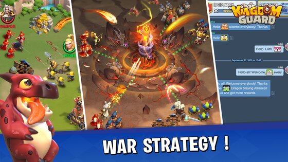 Kingdom Guard 1.0.516. Скриншот 6
