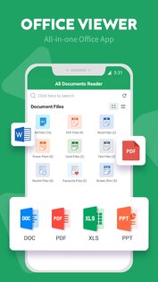All Documents Reader 2.8.0. Скриншот 1