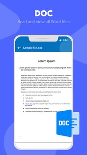 All Documents Reader 2.7.39. Скриншот 3