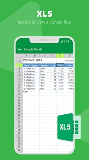 All Documents Reader 2.8.0. Скриншот 4