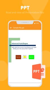 All Documents Reader 2.8.0. Скриншот 5