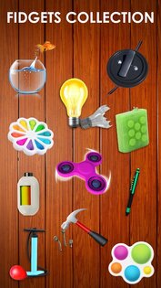 Fidget Toys 3D 1.3.52. Скриншот 4