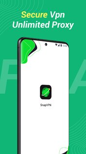 SnapVPN 1.4.1. Скриншот 1