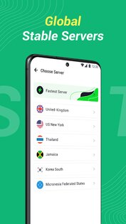 SnapVPN 1.4.1. Скриншот 3