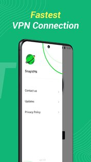 SnapVPN 1.4.1. Скриншот 4