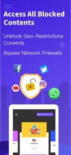 SuperNet VPN 1.138. Скриншот 3