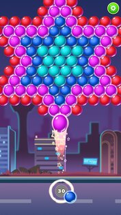 Bubble Shooter – Home Design 136.0. Скриншот 4