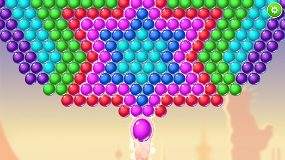 Bubble Shooter – Home Design 136.0. Скриншот 8