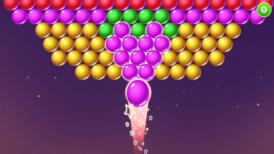 Bubble Shooter – Home Design 136.0. Скриншот 9