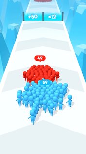Count Masters: 3D Человечки 1.88.2. Скриншот 1