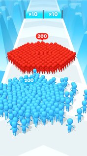 Count Masters: 3D Человечки 1.88.2. Скриншот 3
