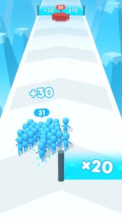Count Masters: 3D Человечки 1.88.2. Скриншот 4