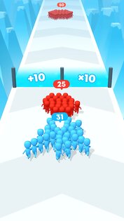 Count Masters: 3D Человечки 1.88.2. Скриншот 5