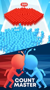 Count Masters: 3D Человечки 1.88.2. Скриншот 6