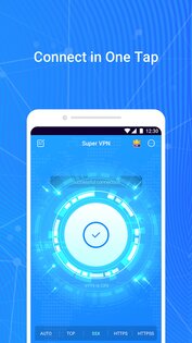 Super Unblock VPN 1.4.1. Скриншот 4
