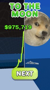 DOGECOIN YOLO 1.17. Скриншот 3