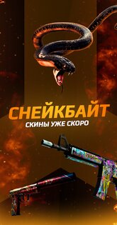 GC.SKINS – получи CS:GO скины 2.17.1.2186. Скриншот 2