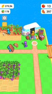 Farm Land 3.20.5. Скриншот 3