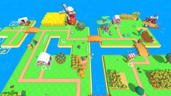Farm Land 2.2.14. Скриншот 7