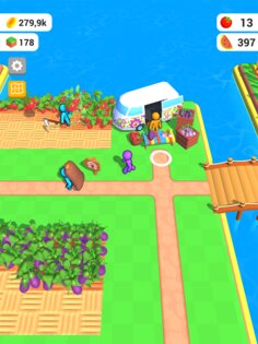 Farm Land 3.20.5. Скриншот 11