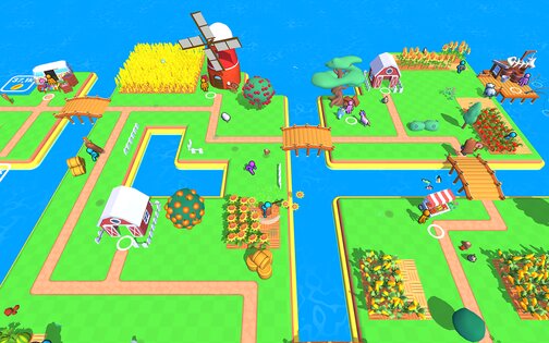 Farm Land 3.20.5. Скриншот 15