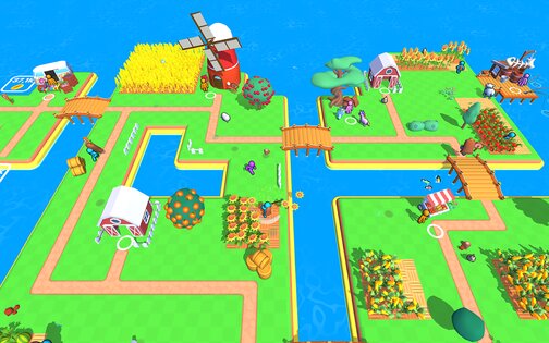 Farm Land 3.6.1. Скриншот 23