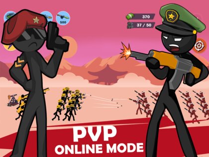 Stickman World Battle 1.30. Скриншот 12