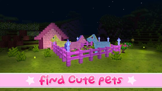 Kawaii World 1.6.2. Скриншот 1